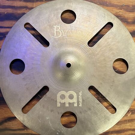 Meinl Byzance Vintage 16" Trash Crash 1.jpg