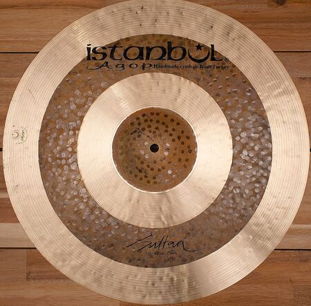Istanbul Agop Sultan 18" Crash 1.jpg