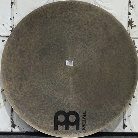Meinl Byzance Dark 22" Big Apple Flat Ride 3.jpg