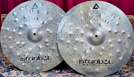 Istanbul Agop XIST 17" Dry Dark Hi-Hat 1.jpg
