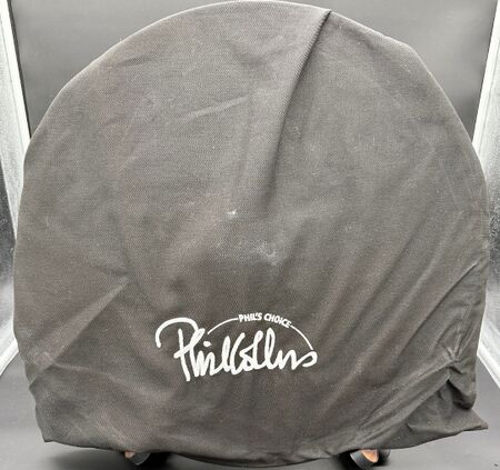 Phil Collins Hand Hammered 21" Raw Bell Dry Ride 4.jpg