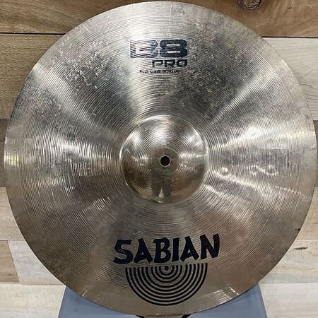 Sabian B8 Pro 18" Rock Crash 1.jpg