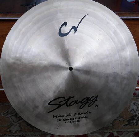 Stagg 20 Classic Series Flat Ride 1.jpg