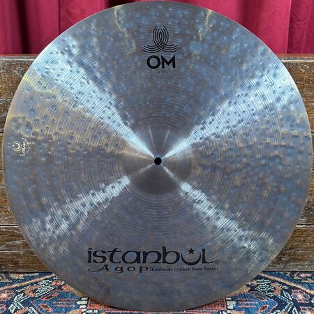 Istanbul Agop OM Signature 22" Ride 1.jpg