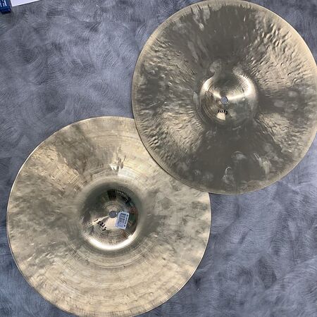 Meinl Byzance Brilliant 14" Heavy Hammered Hihat 3.jpg
