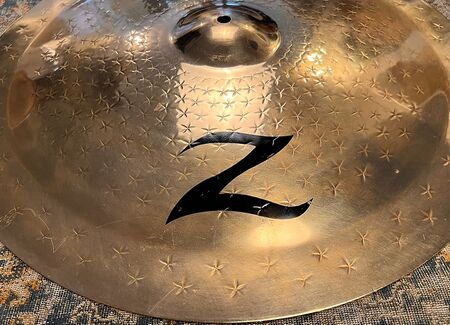 Z Zildjian 20 Power Smash 3.jpg