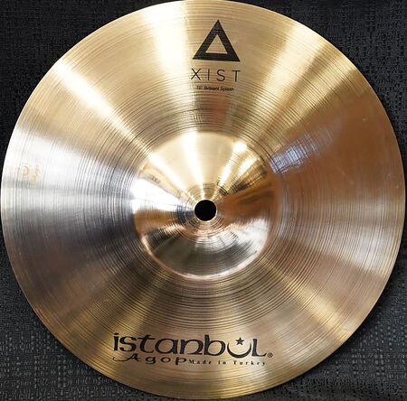 Istanbul Agop XIST 10" Brilliant Splash 1.jpg