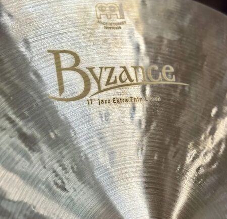 Meinl Byzance Jazz 17" Extra Thin Crash 2.jpg
