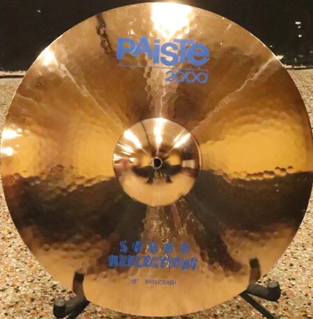 Paiste 2000 Sound Reflections 18" Thin Crash 1.jpg