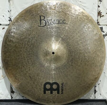 Meinl Byzance Dark 22" Big Apple Ride 1.jpg