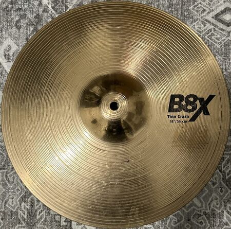 Sabian B8X 14" Thin Crash 1.jpg