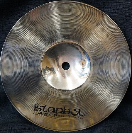 Istanbul Agop XIST 8" Power Splash 3.jpg