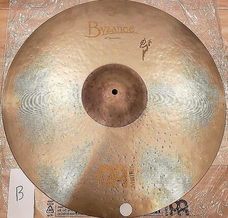Meinl Byzance 20" Sand Ride.jpeg