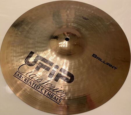 UFIP Class Brilliant 16" Crash 1.jpg