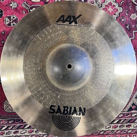 Sabian AAX 16" El Sabor Picante Hand Crash 1.jpg