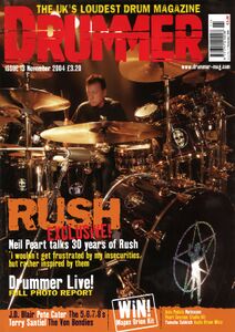 NP drummer 2004 cover.jpg