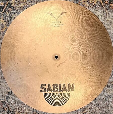 Sabian Vault Encore 20" Flat Bell Ride 1.jpg