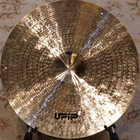 UFIP Est. 1931 Series 21" Sizzle Ride 3.jpg