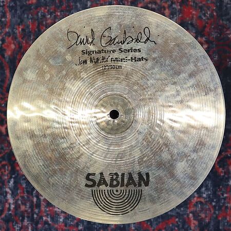 Sabian Signature David Garibaldi 12 Jam Master Mini Hats 3.jpg