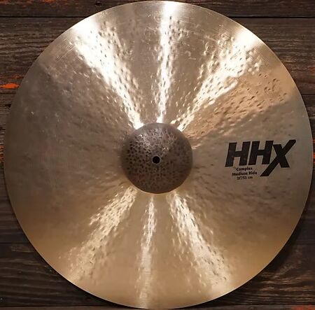 Sabian HHX Complex 21" Medium Ride 1.jpg