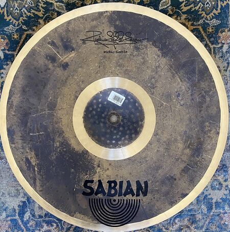 Sabian Signature Richie Garcia 20 Salsero Ride 3.jpg