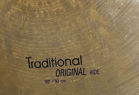 Istanbul Agop Traditional 20" Original Ride 2.jpg