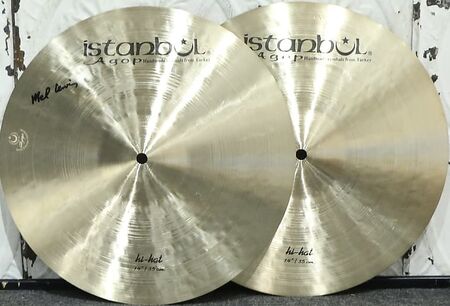 Istanbul Mel Lewis 1982 14" Hihat 1.jpg