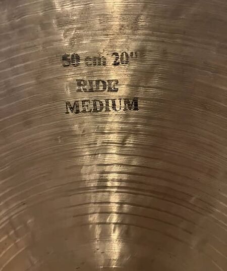 Istanbul 20" Medium Ride 2.jpg