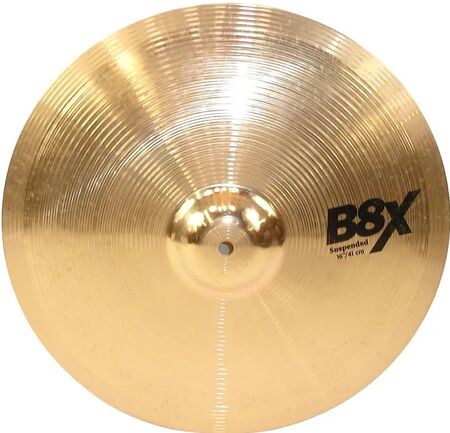 Sabian B8X 16 Suspended 1.jpg