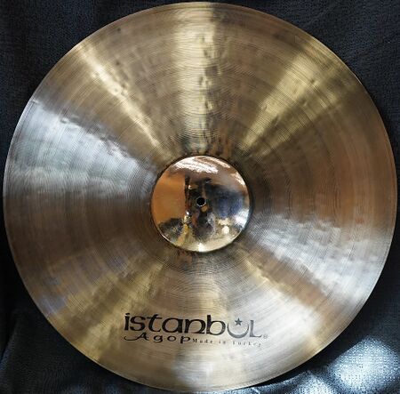 Istanbul Agop XIST 22" Power Crash 3.jpg