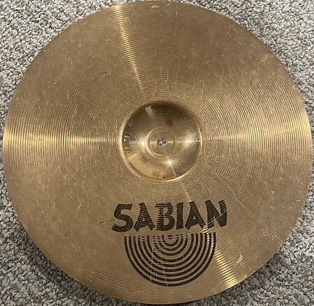 Sabian B8 Pro 16" Rock Crash 3.jpg