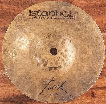 Istanbul Agop Turk 7" Bell 1.jpg