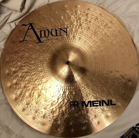 Meinl Amun 20" Powerful Big Bell Ride 1.jpg