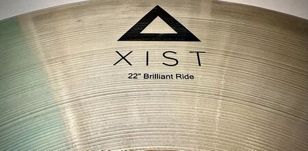 Istanbul Agop XIST 22" Brilliant Ride 2.jpg