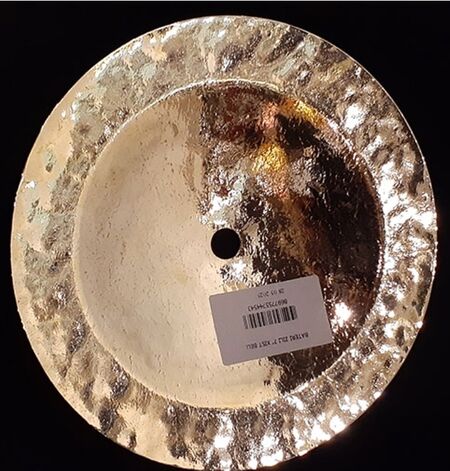 Istanbul Agop XIST 7" Bell 3.jpg