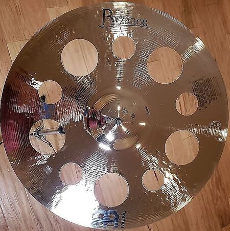 Meinl Byzance Brilliant 18" Trash Crash 1.jpg