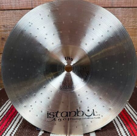 Istanbul Agop Traditional 8" Splash C.jpg