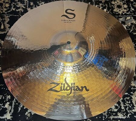 Zildjian S 20" Thin Crash 1.jpg