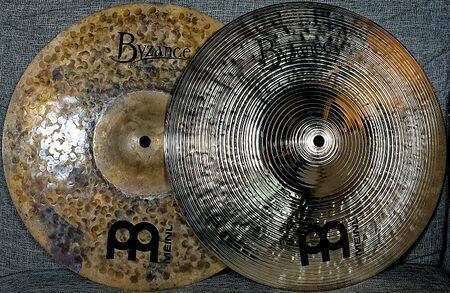 Byzance Brilliant 13" Serpents Hihat 1.jpg