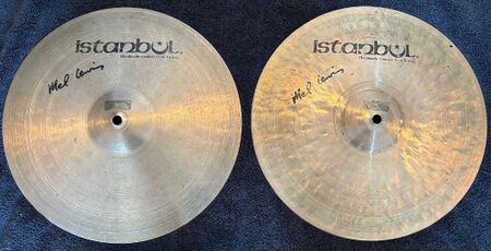 Istanbul 14" Mel Lewis Hi-hat 1.jpg