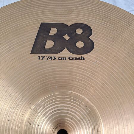 Sabian B8 17" Crash 2.jpg