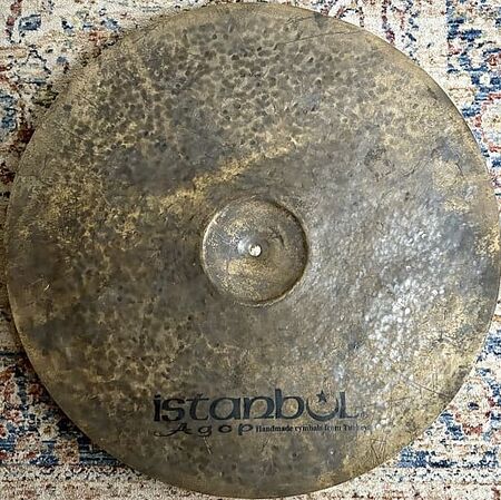 Istanbul Agop Turk 24" Jazz Ride 4.jpg