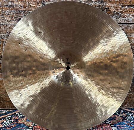 Istanbul Agop 30th Anniversary 16" Hi-Hat 3.jpg