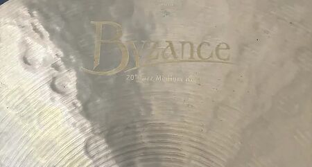 Meinl Byzance 20" Jazz Medium Ride 2.jpeg