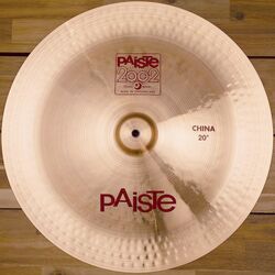 Paiste 2002 20 China 1.jpg
