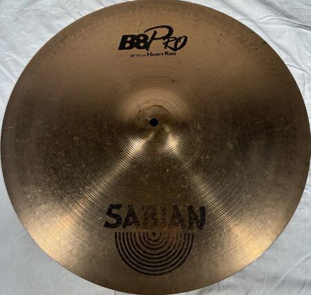 Sabian B8 Pro 20" Heavy Ride 1.jpeg