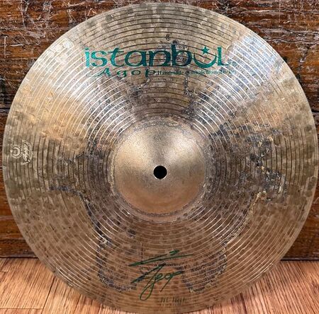 Istanbul Agop Signature 13" Hi-Hat 2.jpg