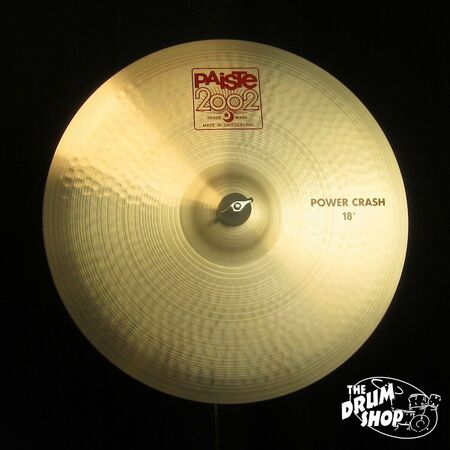 Paiste 2002 18