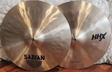 Sabian HHX 14" Groove Hats 1.jpg