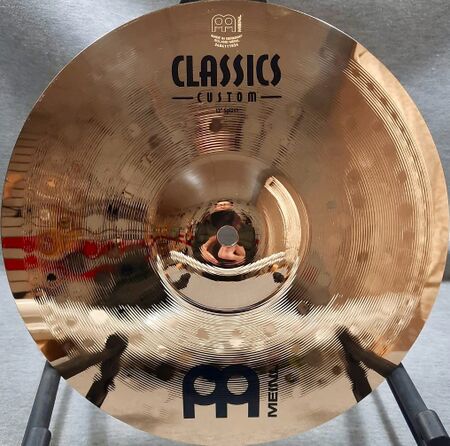 Meinl Classics Custom Brilliant 12" Splash 1.jpg
